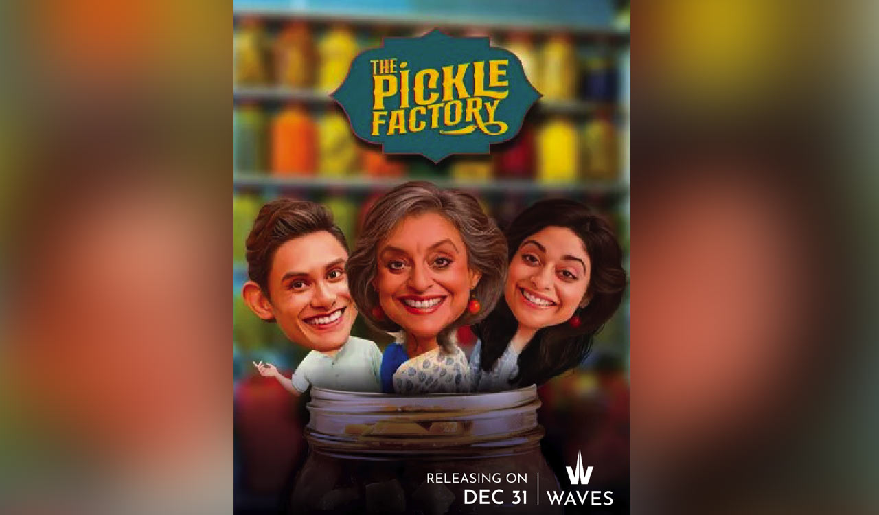 The Pickle Factory: New Year’s pick to watch with your loved ones