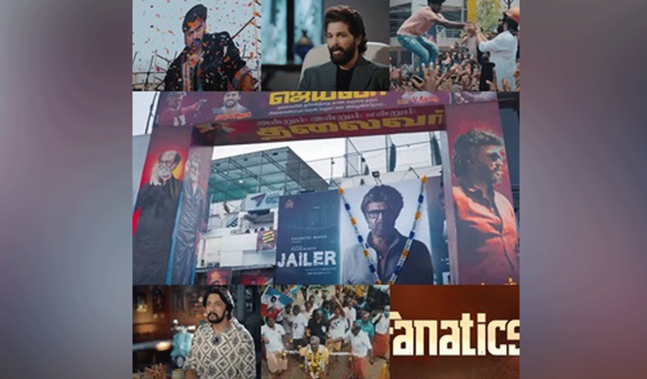 Documentary ‘Fanatics’ talks about loyal fandoms in South Indian cinema