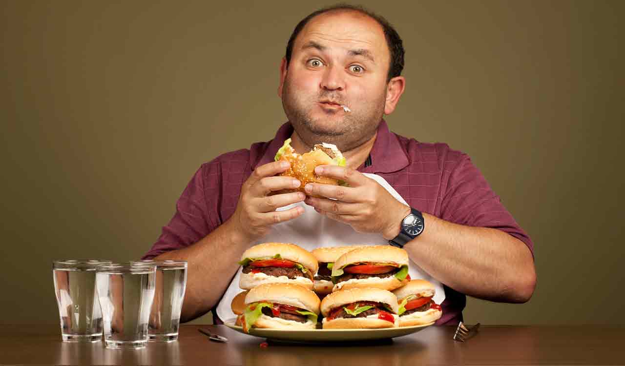 Brain chemicals work together in controlling eating, says study