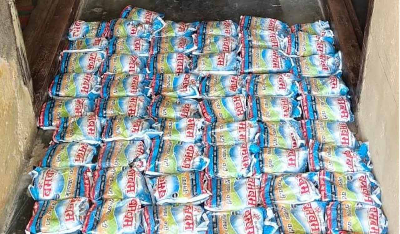 Hyderabad: 2,400 ganja-laced chocolates seized from kirana store