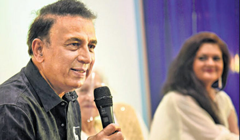 BGT: Gavaskar compares Ashwin's mid-series retirement to Dhoni's 2014-15 call