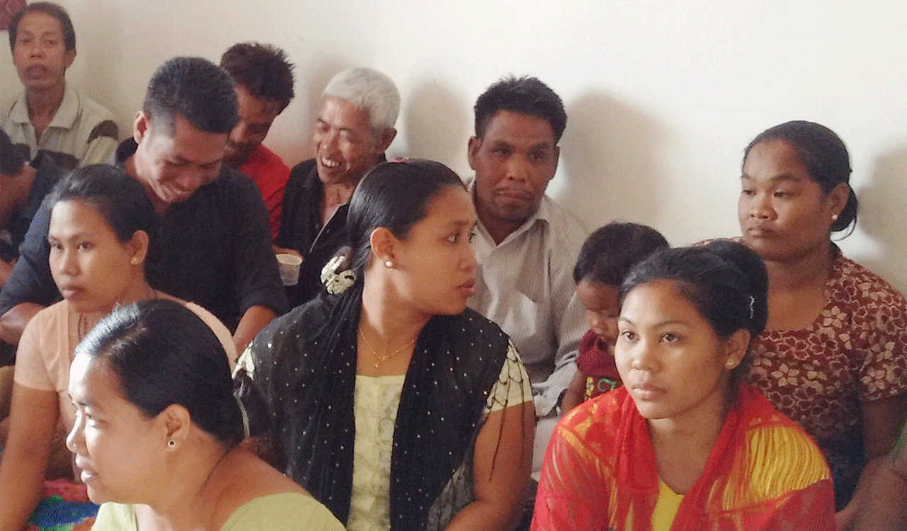 New CCMB study throws fresh light on origin of Nicobarese