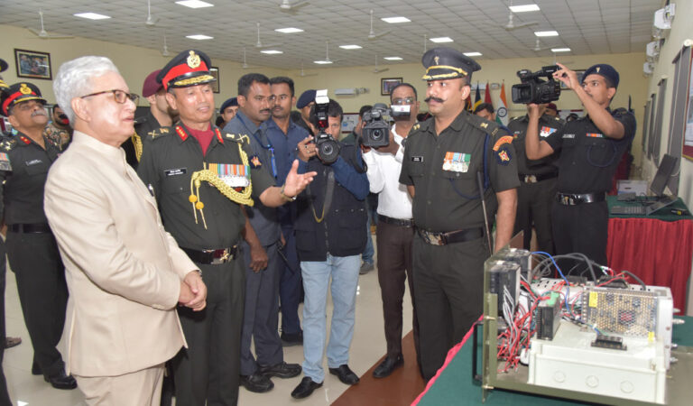 MCEME holds convocation ceremony in Hyderabad