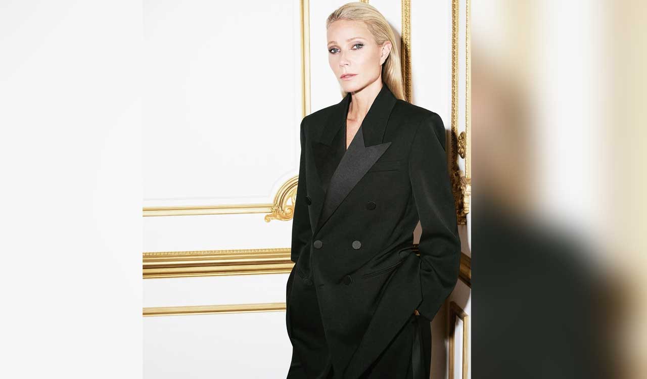 Gwyneth Paltrow reveals what she ‘let go of’ in 2024
