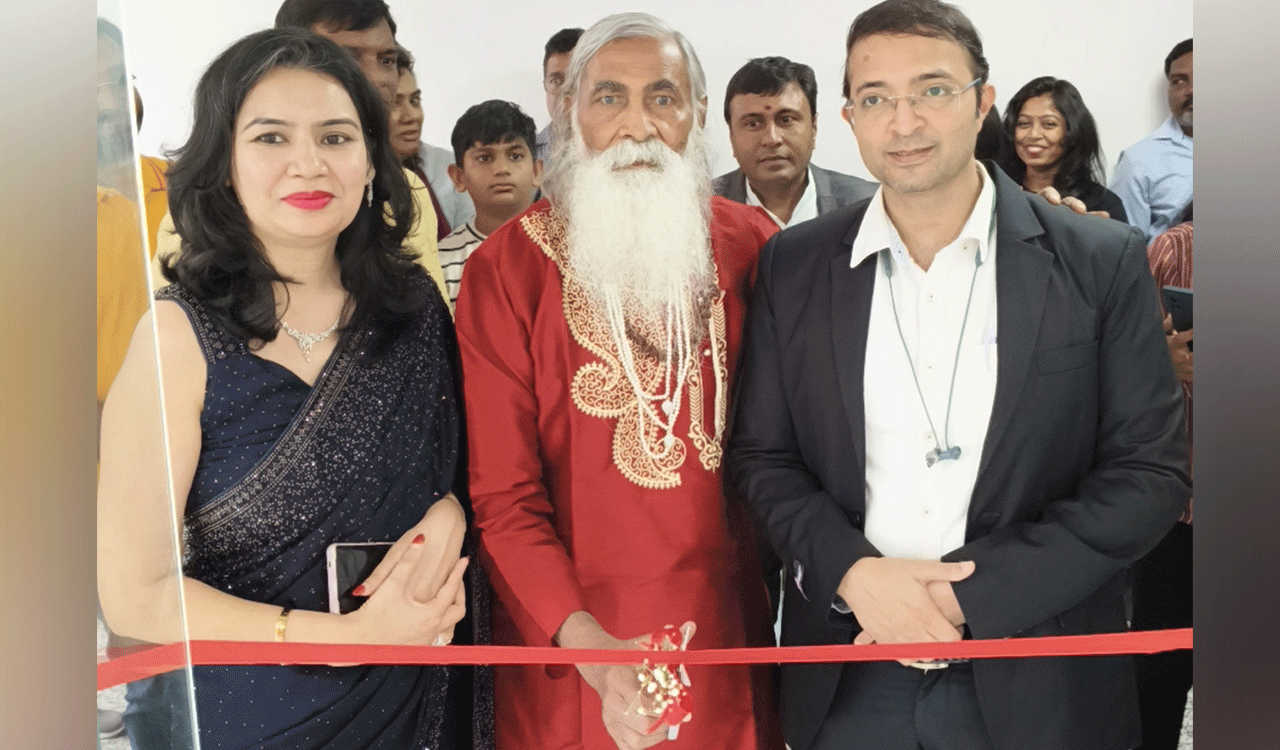 Advanced Cancer and Skin care Centers, Pi Oncology and Amber Skin & Hair Clinic, unveiled at Kompally