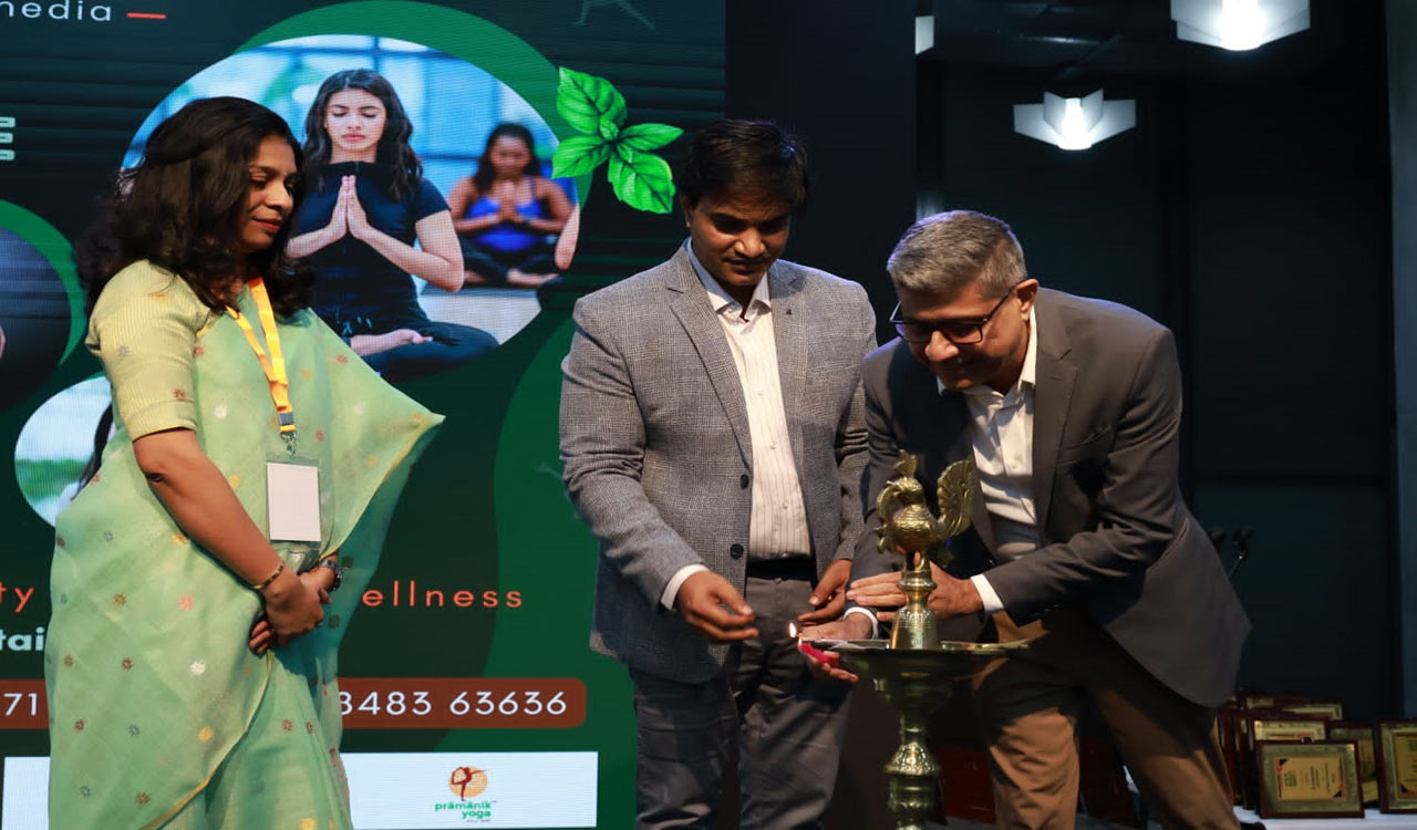 Sattva Wellness Conclave 2024: A celebration of holistic health and well-being at T Hub