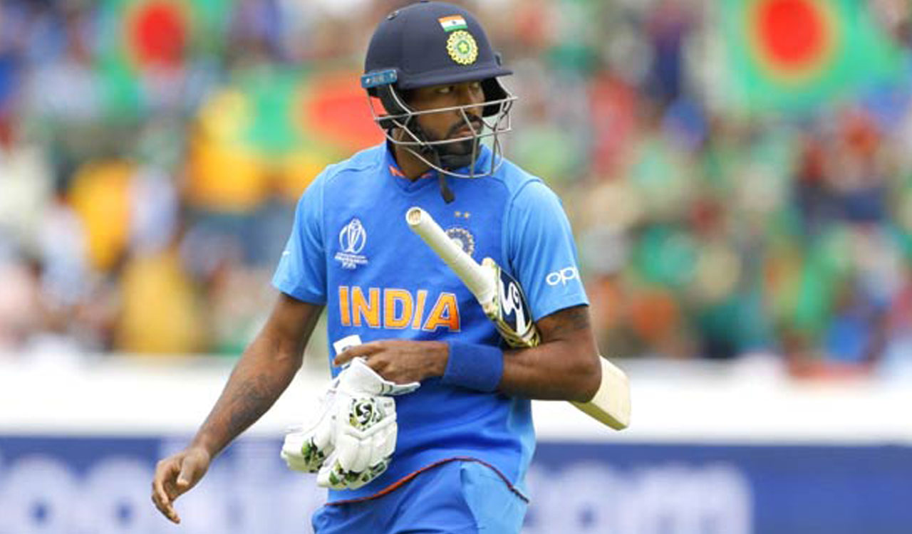 Hardik Pandya to be available for Baroda in Vijay Hazare Trophy knockouts