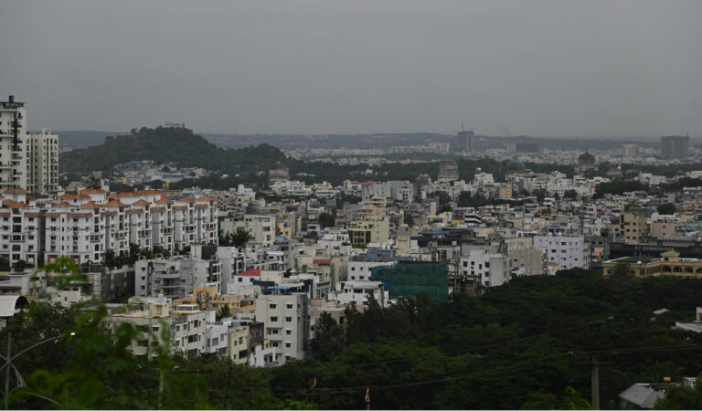 Hyderabad may receive light showers in the middle of winter, forecasts IMD
