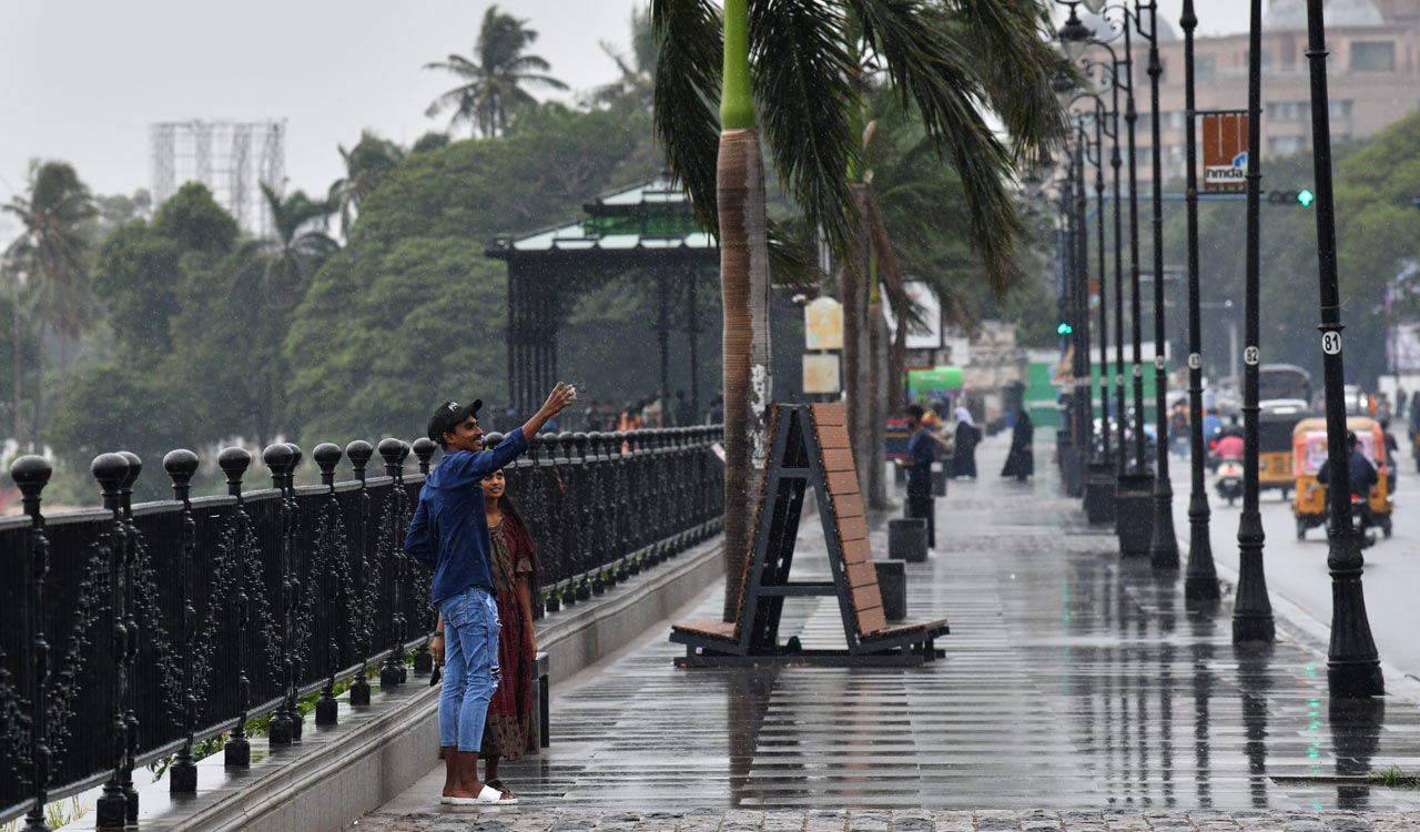 After witnessing chilly weather, Hyderabad is said to experience an extended monsoon