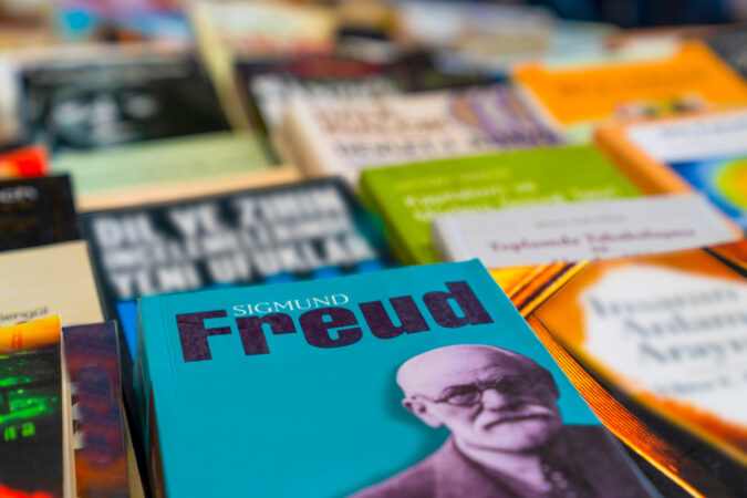 Book Related To Sigmund Freud