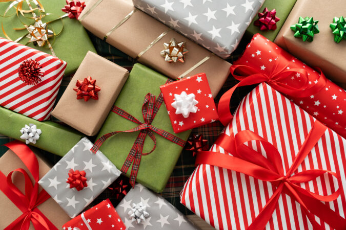 Christmas Gift Boxes