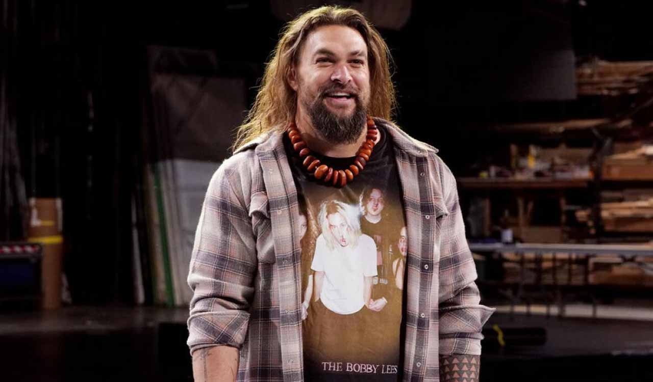 Jason Momoa to play anti-hero Lobo in DC movie