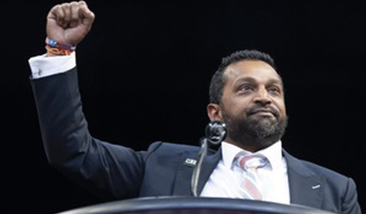 Indian-American Kash Patel to head FBI under Donald Trump’s administration