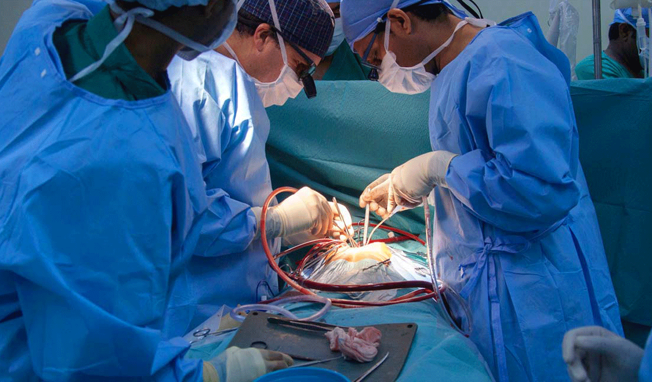 Kidney transplant patients ignored by Telangana State government