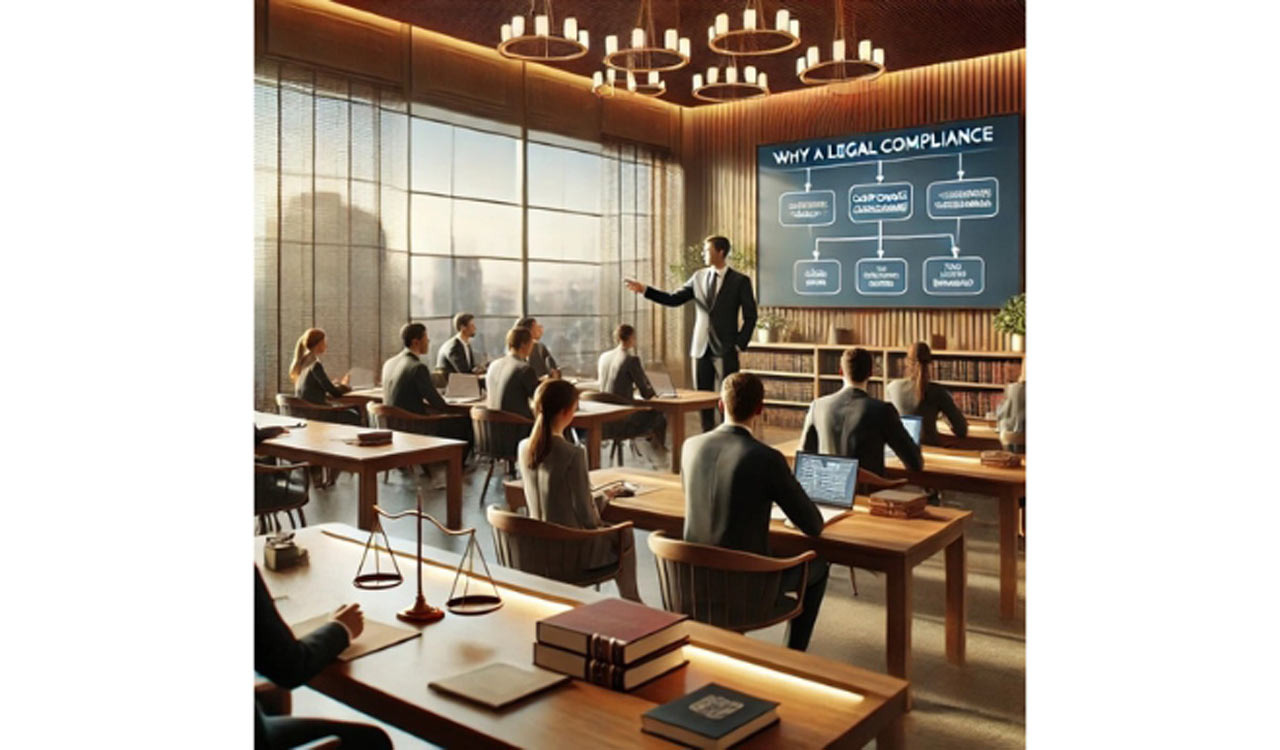 Corporate Governance and Legal Compliance: Why The Legal School is a Leader in Legal Education