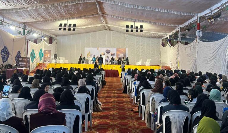 The festival is intended to create a space for women to engage in uplifting and culturally enriching activities.