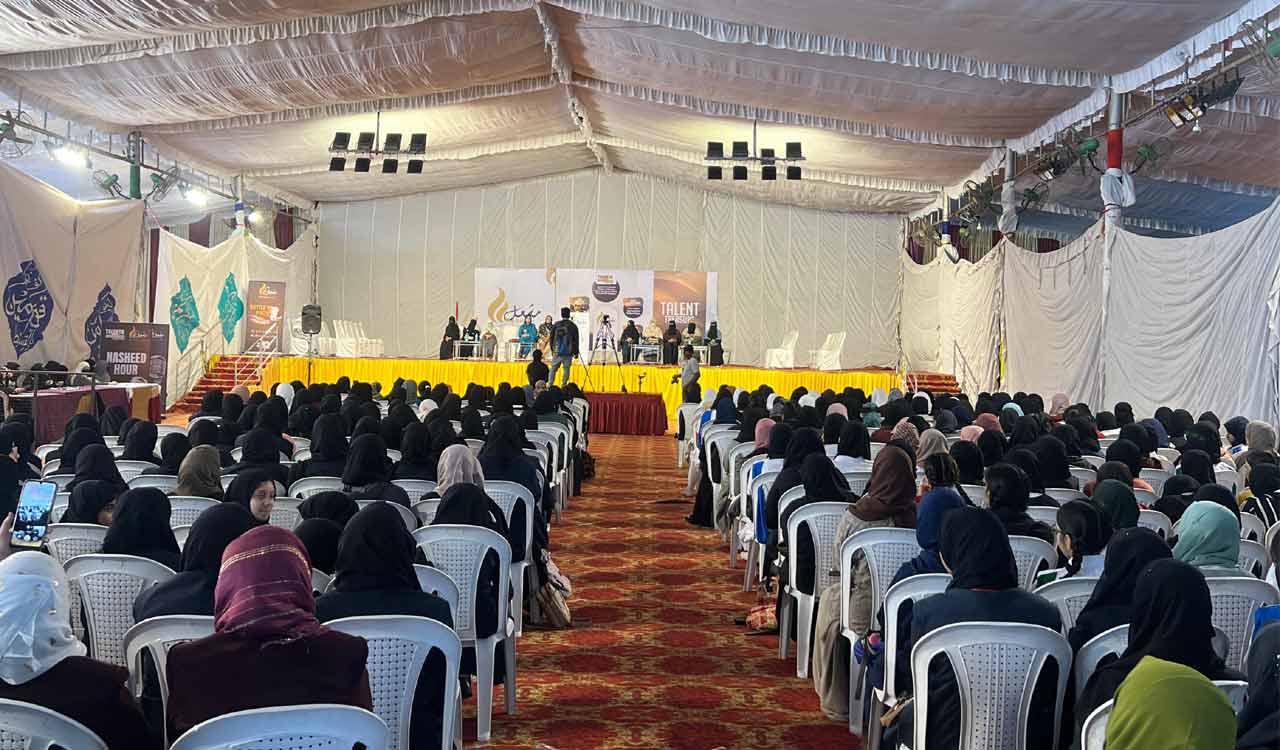 Mashal 2024: A fest of modest fun, empowerment and joy for women