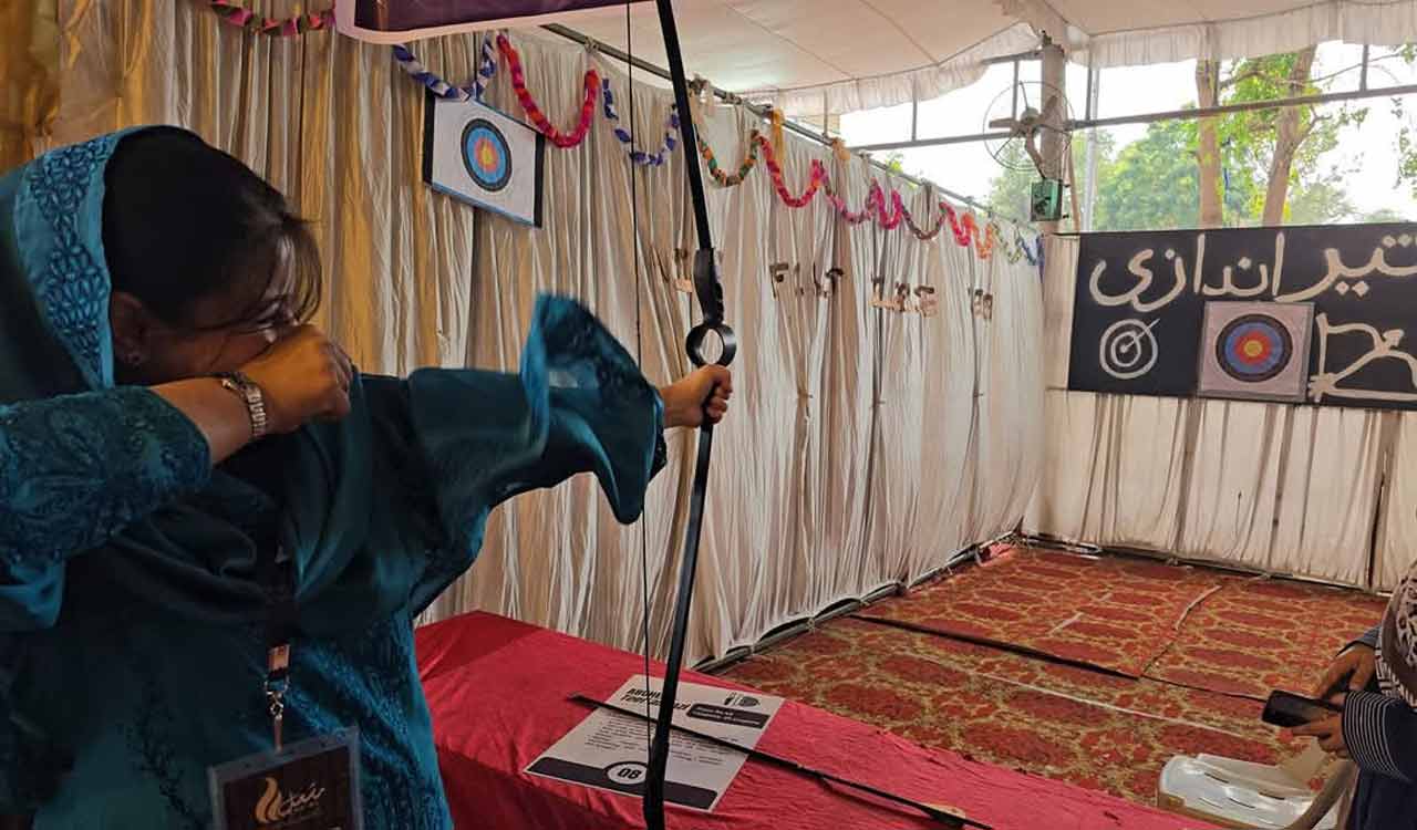 Mashal 2024: A fest of modest fun, empowerment and joy for women