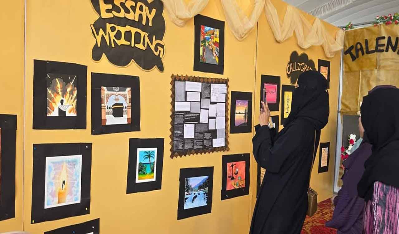 Mashal 2024: A fest of modest fun, empowerment and joy for women