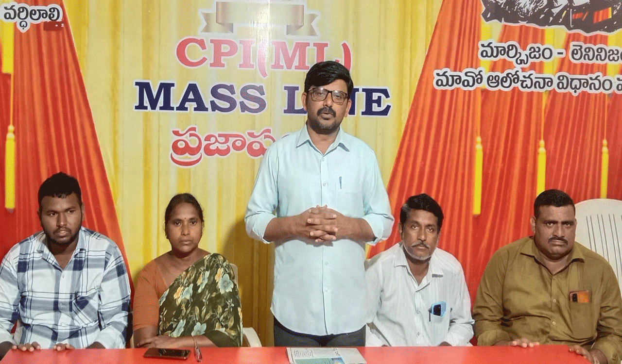 Civil society should condemn attacks on minority Hindus in Bangladesh: CPI (ML) Mass Line