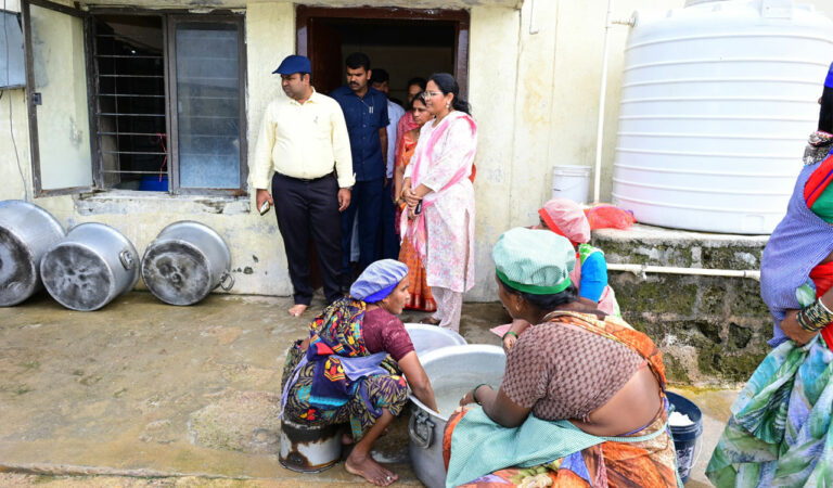 Telangana Governor to interact with residential school students in Medak