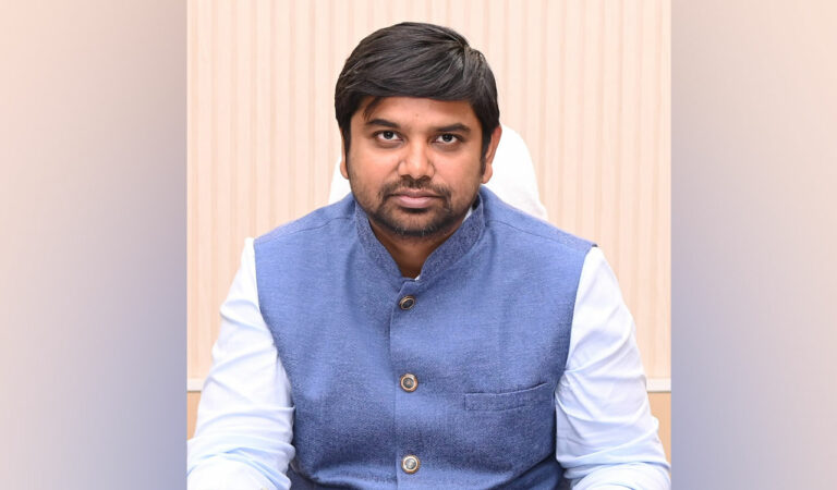 Mancherial collector says efforts on to control illegal mining, transportation of sand