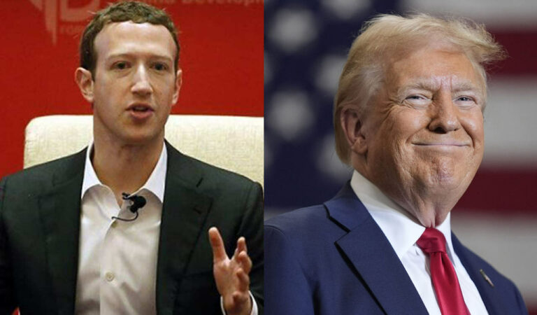 Meta Trump
