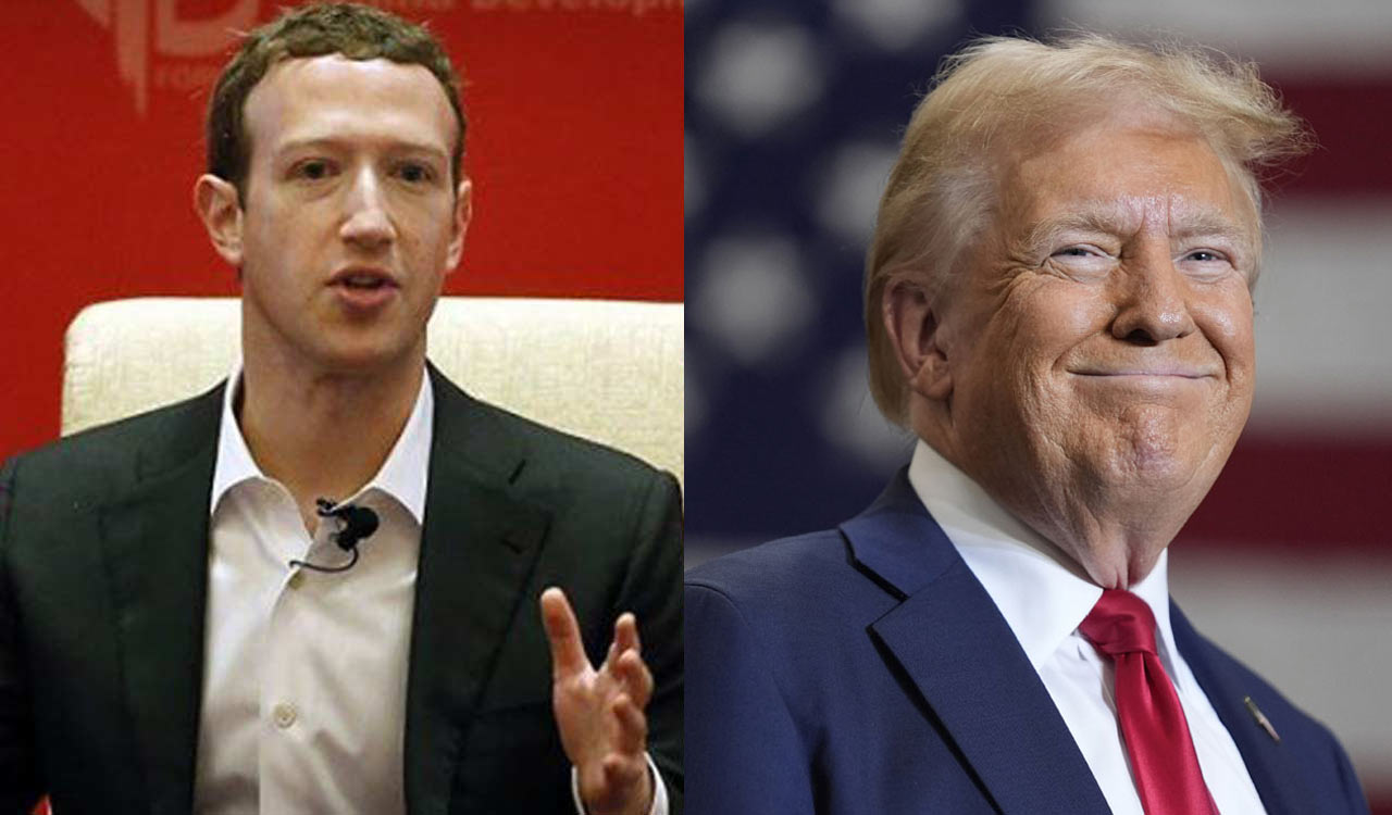 Meta donates $1 million to Trump’s inauguration fund