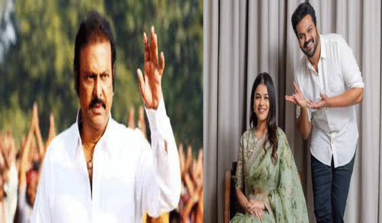 Vishnu's PRO refutes rumors of rift in Manchu Family