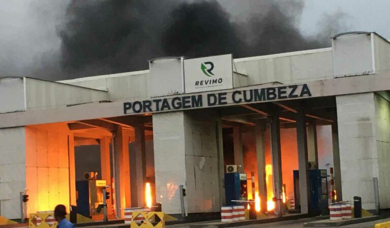 Mozambique violence, 21 killed