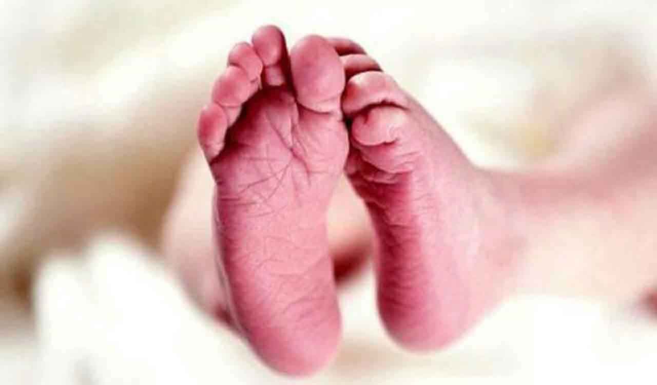 Infant found dead under suspicious circumstances in Hyderabad