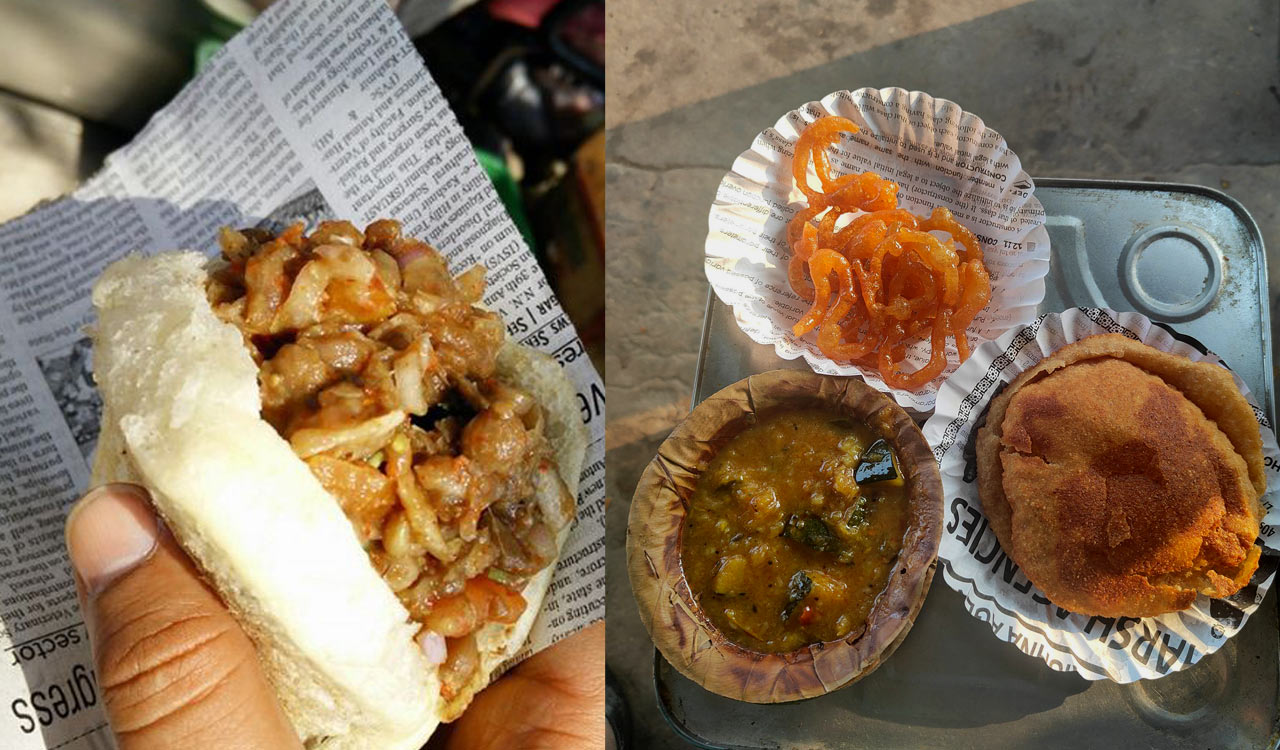 Wrapping food articles in newspapers dangerous, says FSSAI