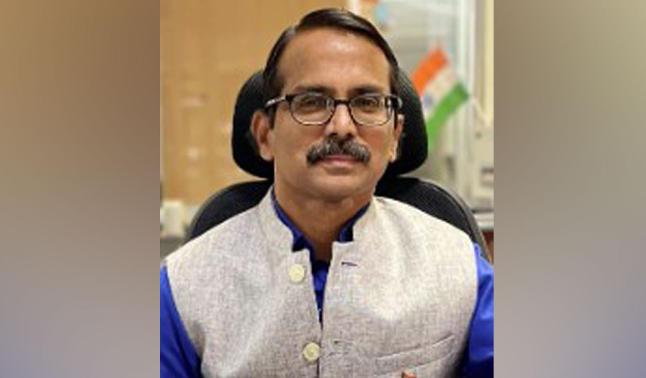 NIN scientist elected as fellow of National Academy of Agricultural Sciences