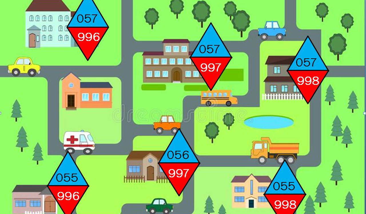 One Nation One Number: Hyderabad-based GIS professionals propose coordinate-based door numbering system