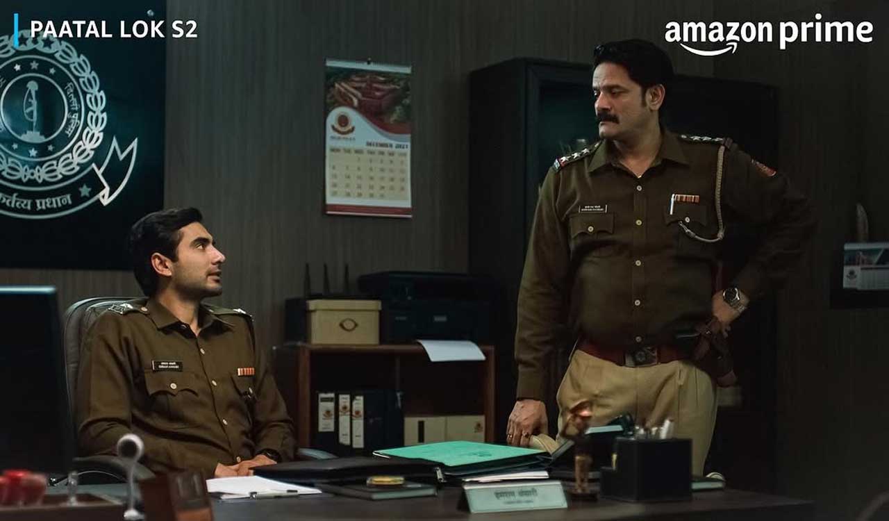 Season 2 of ‘Paatal Lok’ starring Jaideep, Ishwak and Gul to release on January 17
