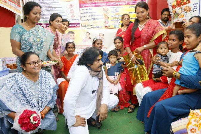 Determined to resolve issues faced by tribals: Andhra Dy CM Pawan Kalyan