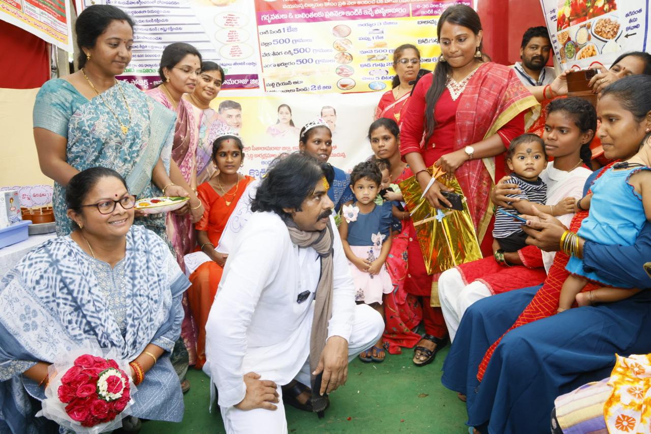 Determined to resolve issues faced by tribals: Andhra Dy CM Pawan Kalyan