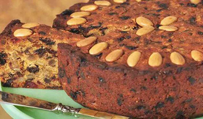 Plum Cake