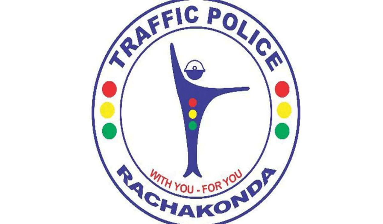 Rachakonda police launches special drive against tinted glass on vehicles