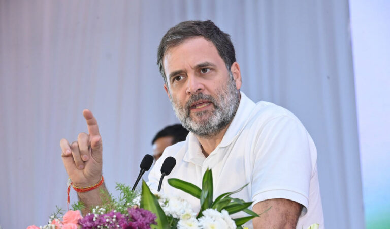 Modi surname case: LoP Gandhi's plea for personal appearance exemption to be heard today