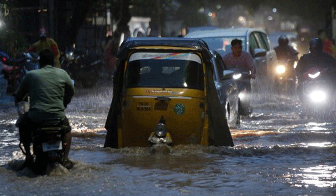 Cyclone Fengal: PM Modi assures all possible help to cyclone-affected Tamil Nadu