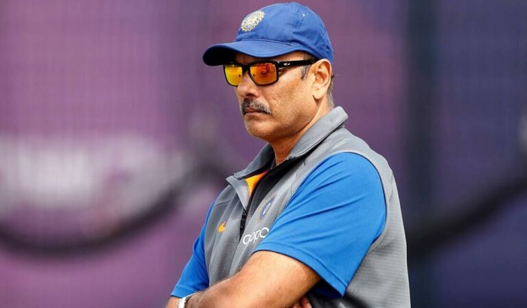 Ravi Shastri