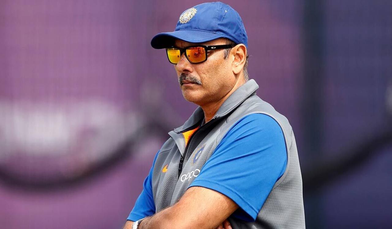 Ravi Shastri feels India justified in celebrating on avoiding follow-on in Brisbane