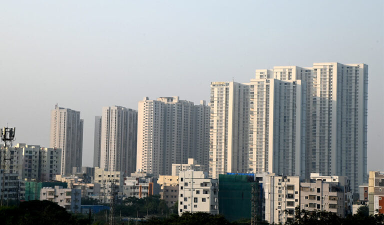 Hyderabad real estate stumbles; Property sales drop by 7% YoY