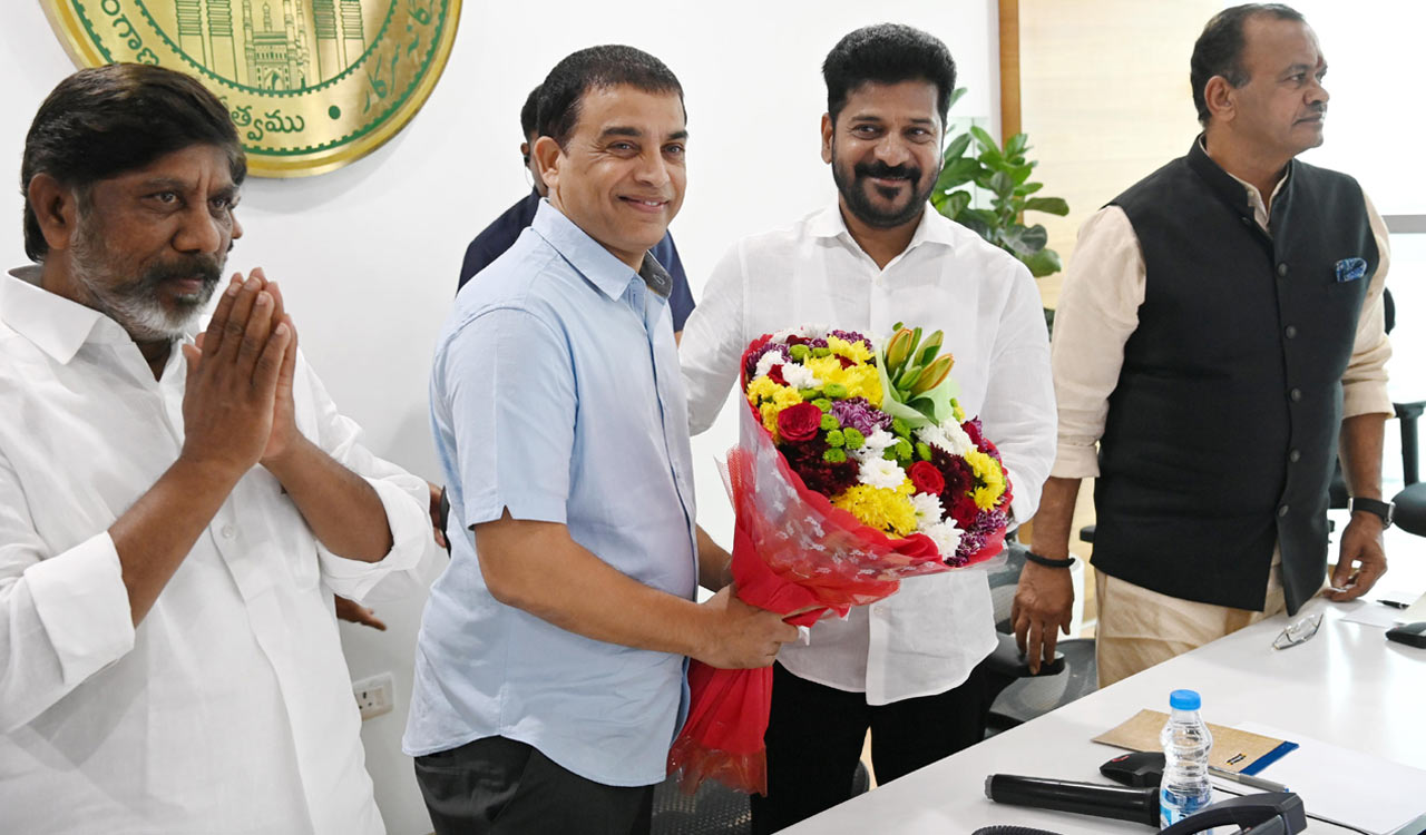 Telugu Film Industry’s meeting with CM Revanth Reddy: Key highlights
