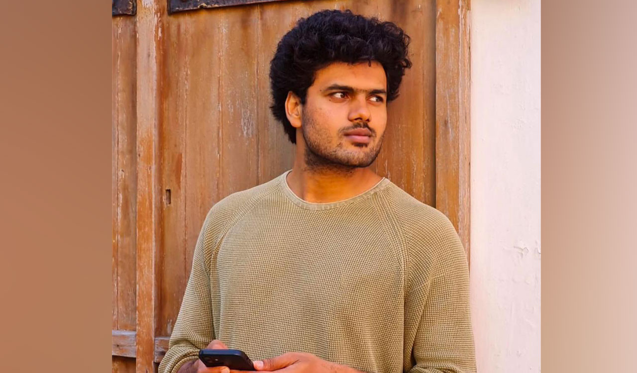 Supraj Ranga on his acting journey and aspirations