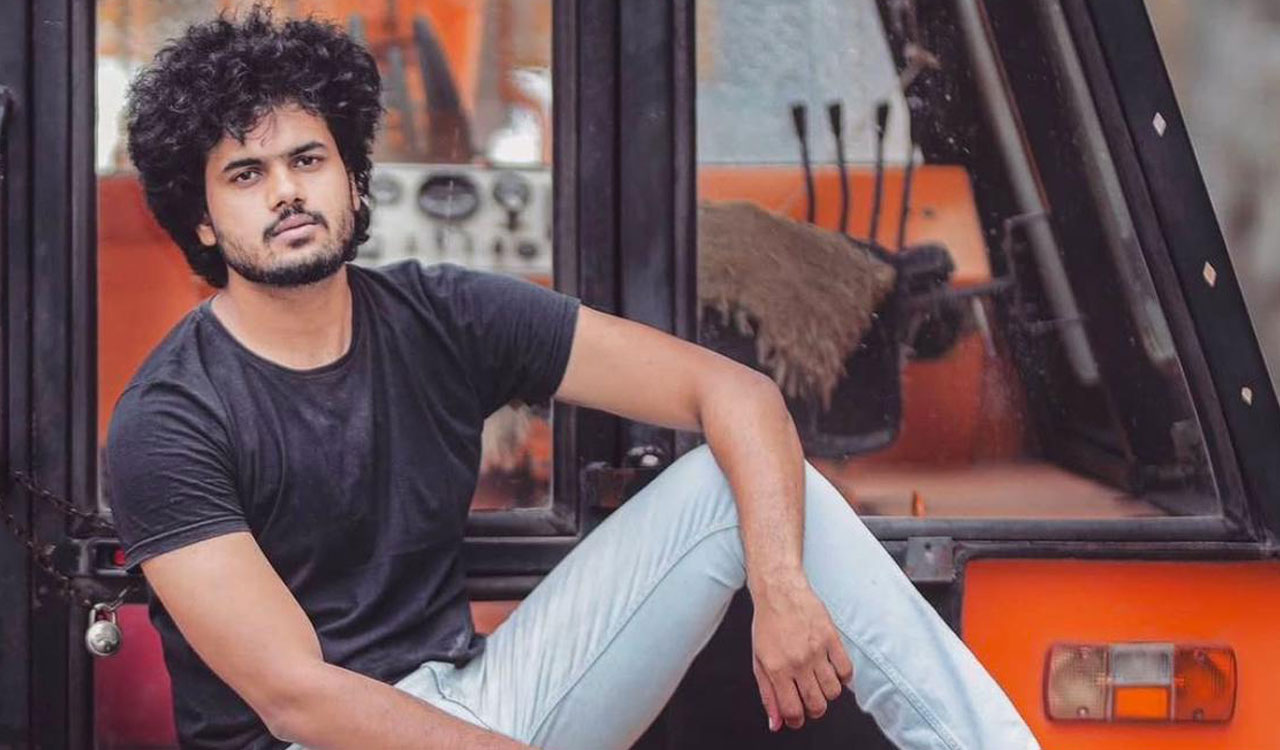 Supraj Ranga on his acting journey and aspirations