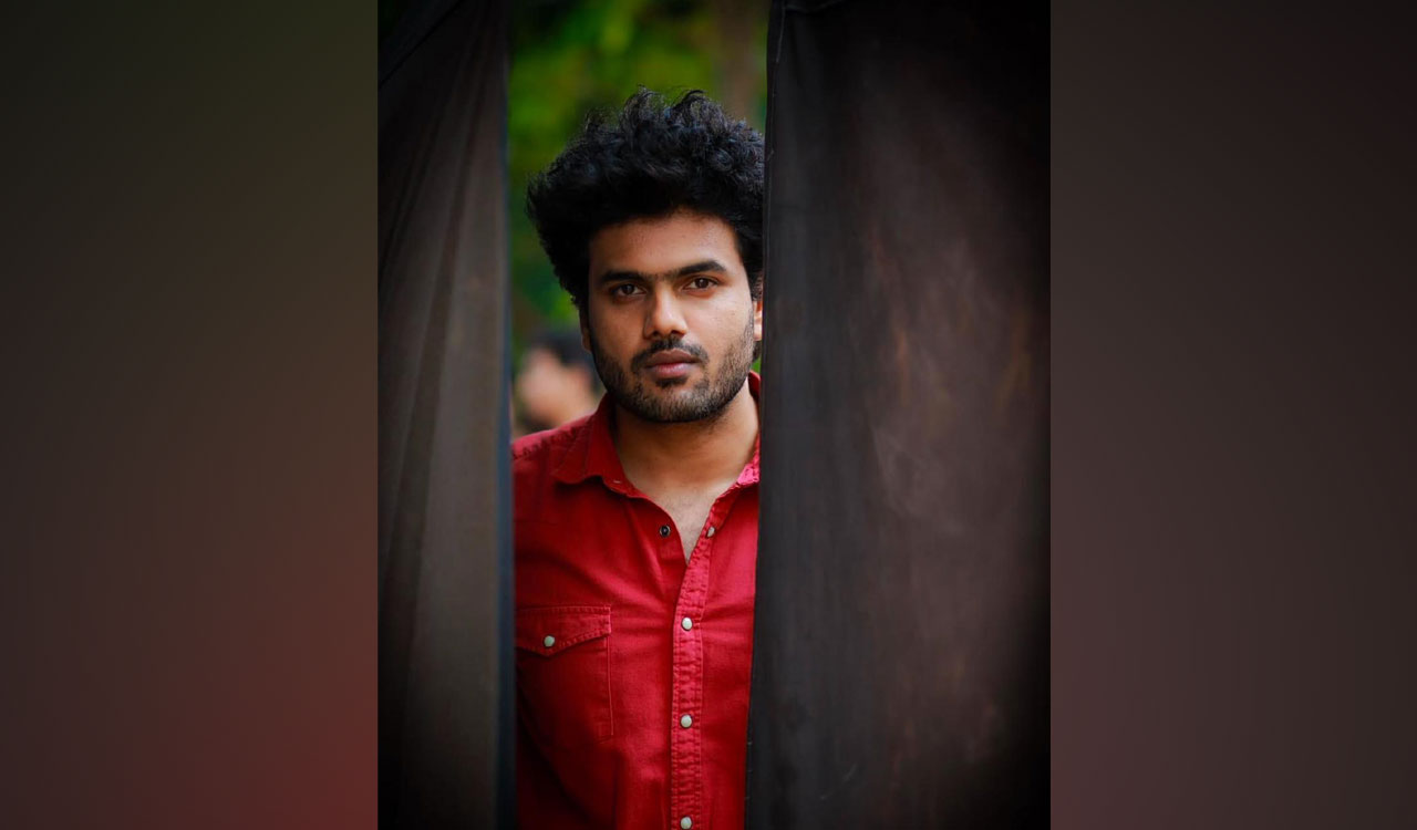Supraj Ranga on his acting journey and aspirations