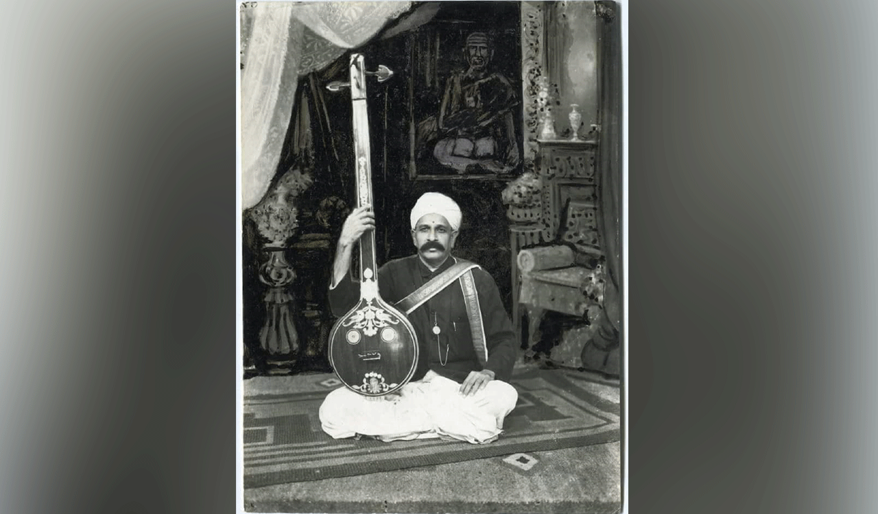 Remembering ‘Gayaka Sarvabhouma’ Parupalli Ramakrishnaiah Pantulu ahead of his 142nd birth anniversary