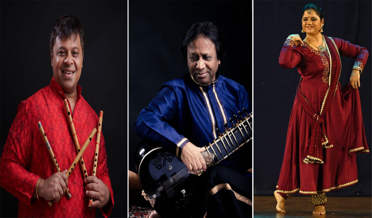 Season 2 of Triveni-Music & Dance Festival to be held in Hyderabad on January 4